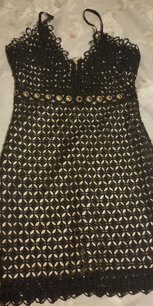 Fashion nova dress